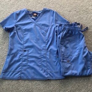 Dickies scrubs